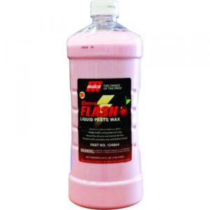 MALCO CHERRY FLASH LIQUID PASTE WAX-946ml