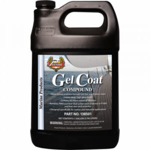 PRESTA GEL COAT COMPOUND-3.785L