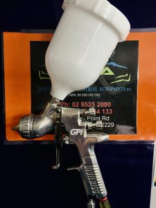 DeVilbiss GPi General Purpose Spray Gun - choice of 1.4, 1.6 or 1.8mm