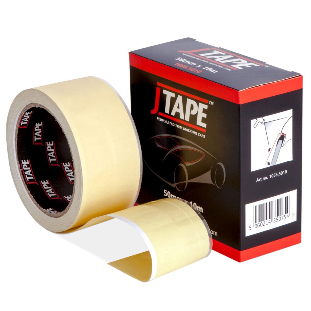 JTAPE Perforated Trim Masking Tape Mm X M Sydney South Industrial Autopaints